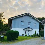 Blaue Haus Am Rothaarsteig Kirchhundem
