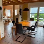 Blaue Haus Am Rothaarsteig Semesterbostad *