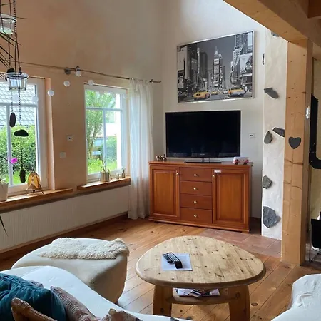 Blaue Haus Am Rothaarsteig Prázdninový dům