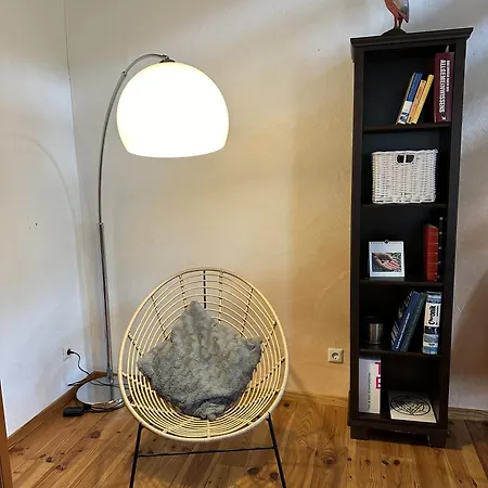 Blaue Haus Am Rothaarsteig