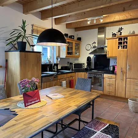 Blaue Haus Am Rothaarsteig * Kirchhundem