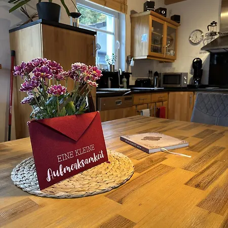 Blaue Haus Am Rothaarsteig * Kirchhundem