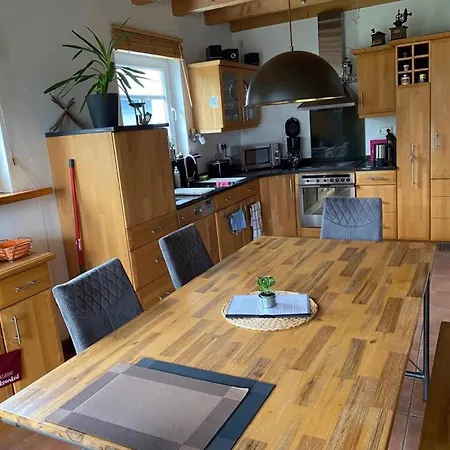 Holiday home Blaue Haus Am Rothaarsteig Kirchhundem