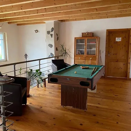 Blaue Haus Am Rothaarsteig