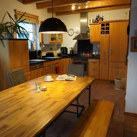 Blaue Haus Am Rothaarsteig Kirchhundem