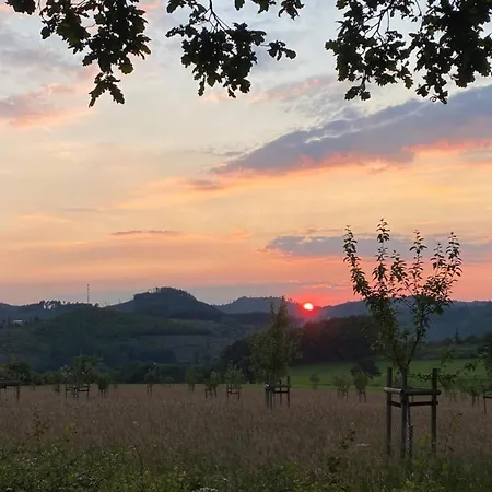 Prázdninový dům Blaue Haus Am Rothaarsteig Kirchhundem
