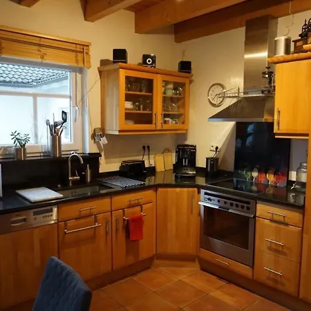 Blaue Haus Am Rothaarsteig Holiday home *