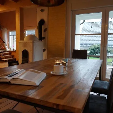 Prázdninový dům Blaue Haus Am Rothaarsteig Kirchhundem