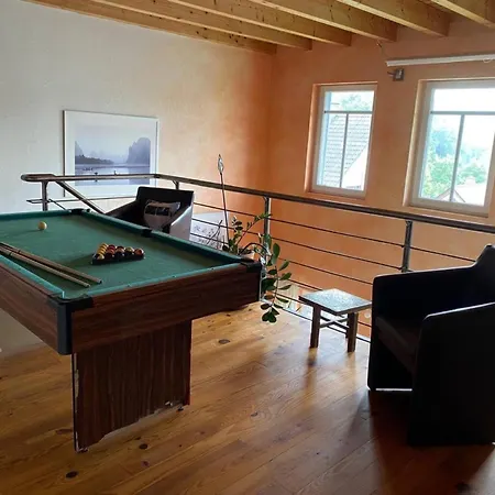 Prázdninový dům Blaue Haus Am Rothaarsteig Kirchhundem