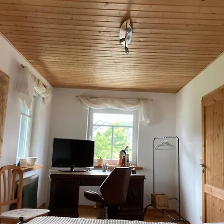 Blaue Haus Am Rothaarsteig *