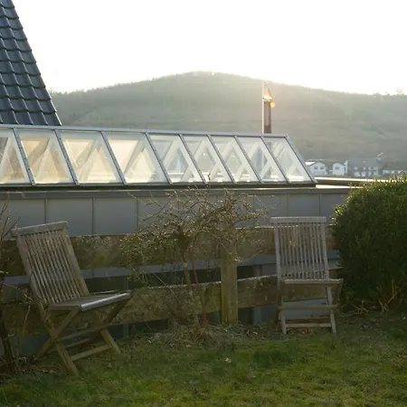 Blaue Haus Am Rothaarsteig Prázdninový dům *