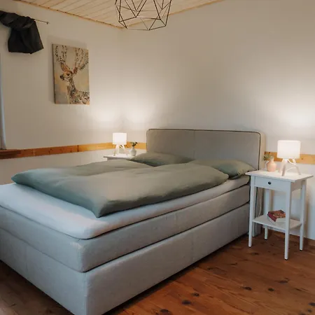 Blaue Haus Am Rothaarsteig بيت للعطل