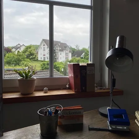 Blaue Haus Am Rothaarsteig * كيرتشهانديم