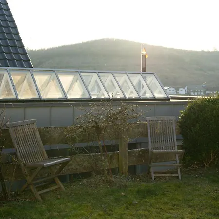 Blaue Haus Am Rothaarsteig بيت للعطل