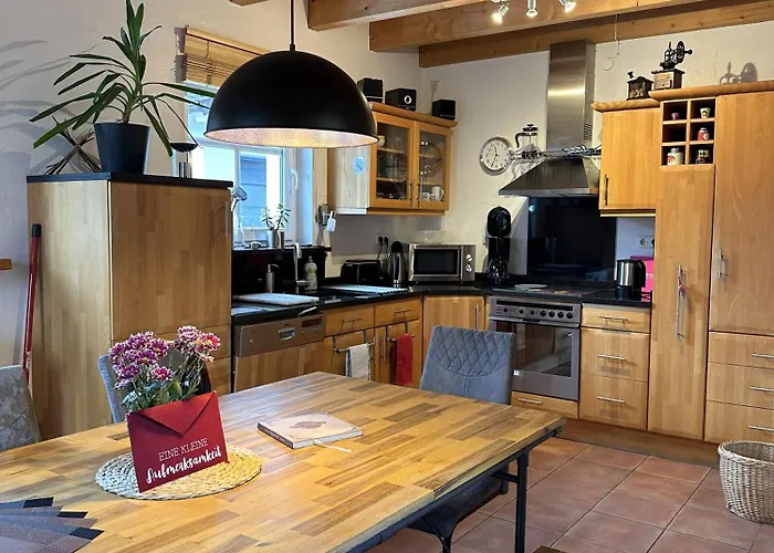 Blaue Haus Am Rothaarsteig * Kirchhundem