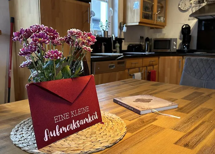 Blaue Haus Am Rothaarsteig * Kirchhundem