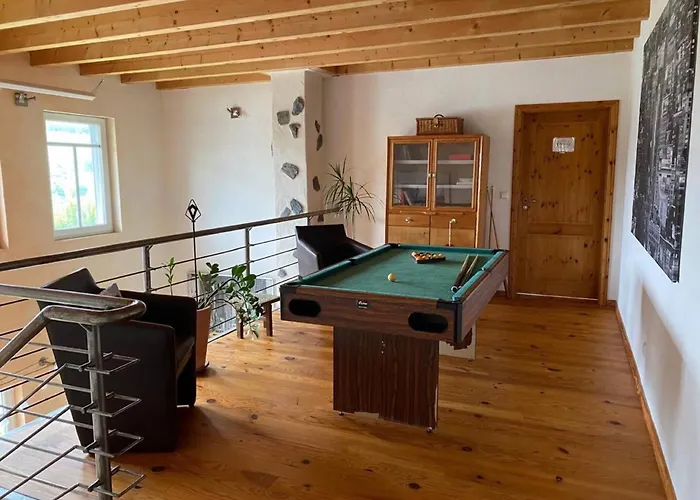 Blaue Haus Am Rothaarsteig