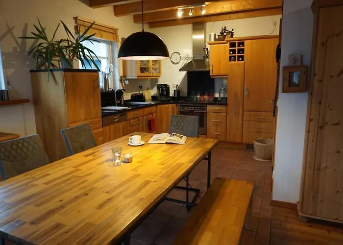 Blaue Haus Am Rothaarsteig Kirchhundem