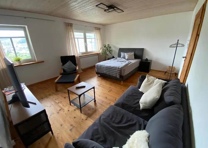 Blaue Haus Am Rothaarsteig *