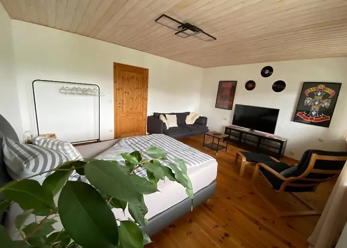 Blaue Haus Am Rothaarsteig Tatil Evi