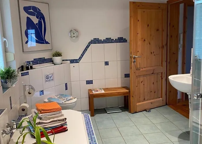 Blaue Haus Am Rothaarsteig * Kirchhundem