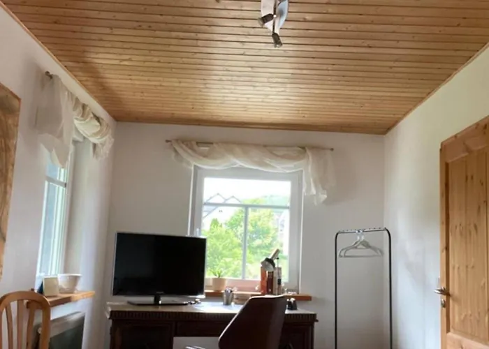 Blaue Haus Am Rothaarsteig *