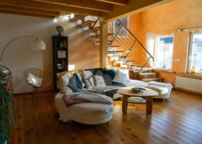 Blaue Haus Am Rothaarsteig *