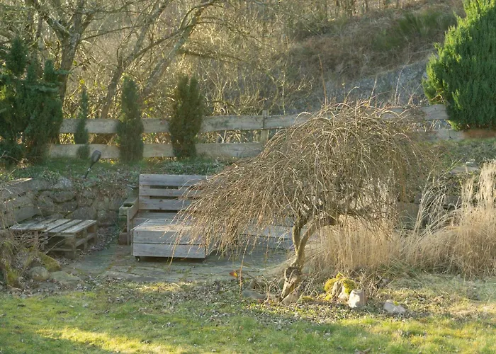 Blaue Haus Am Rothaarsteig *