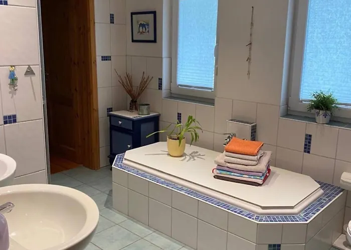 Tatil Evi Blaue Haus Am Rothaarsteig