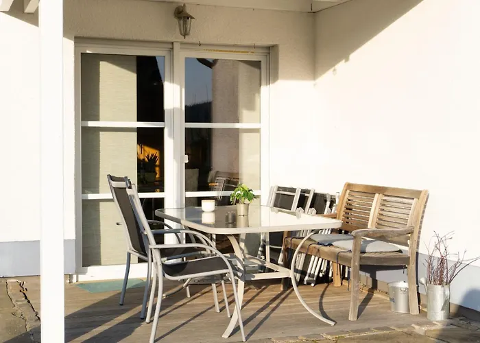 Blaue Haus Am Rothaarsteig Nyaraló